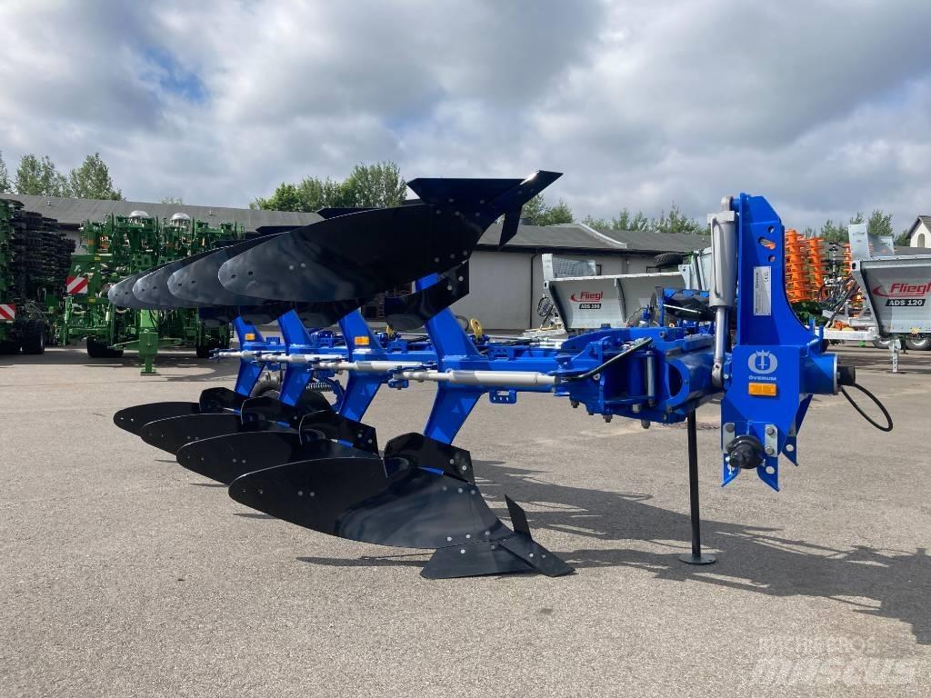Överum CX4975H Wentelploegen