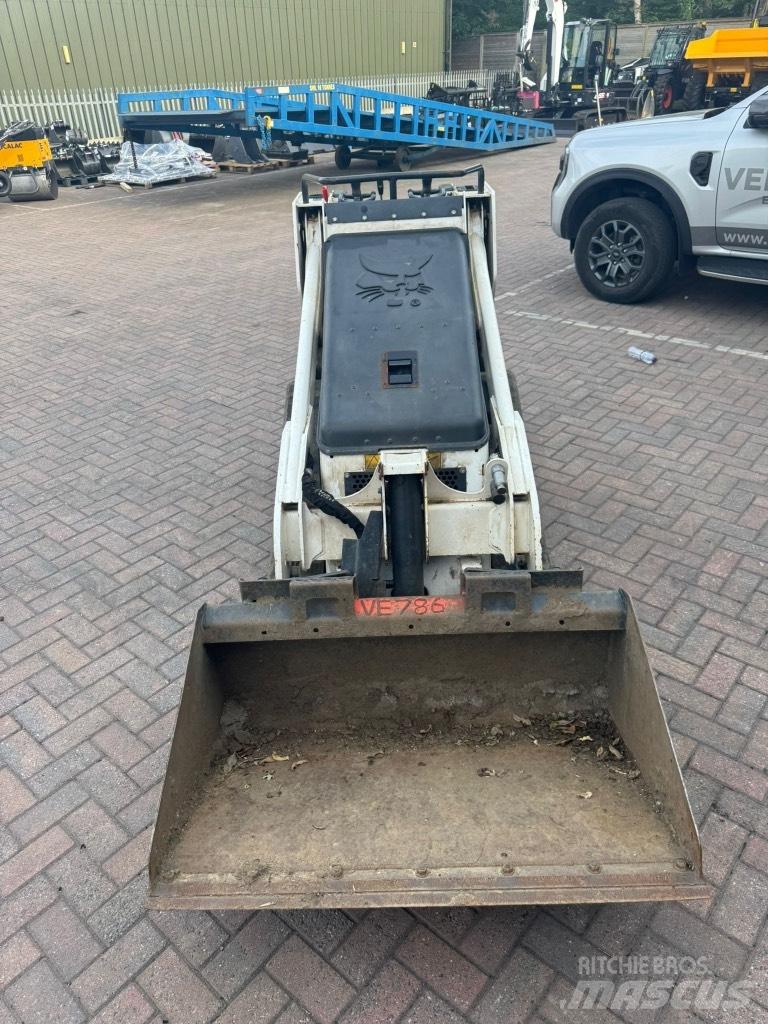 Bobcat MT 100 Rupsladers