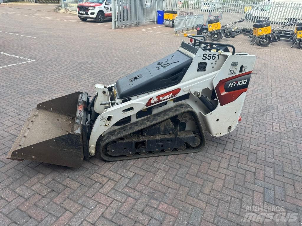 Bobcat MT 100 Rupsladers