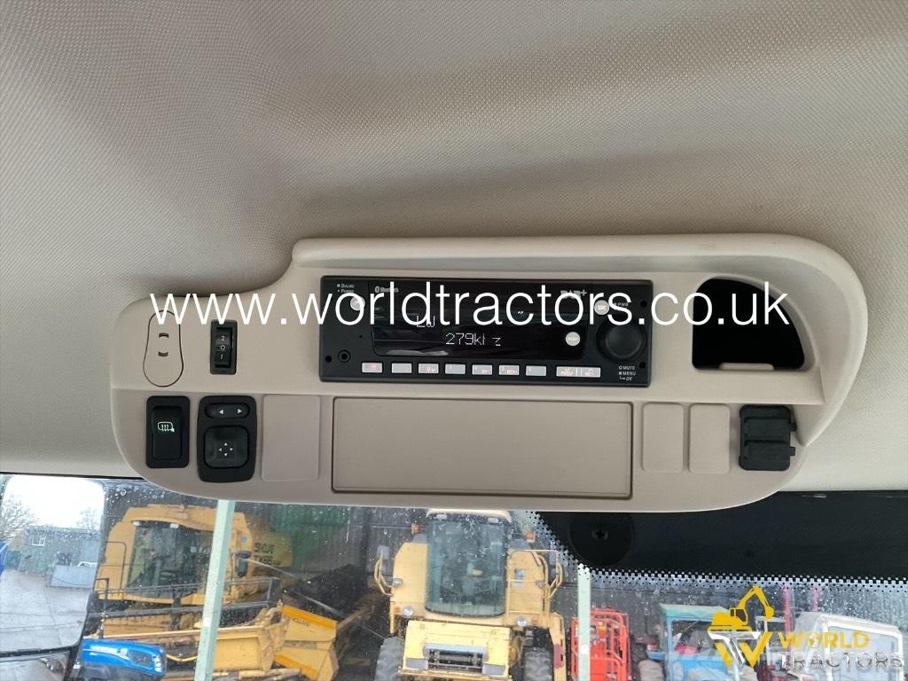 John Deere 6R 215 Tractoren