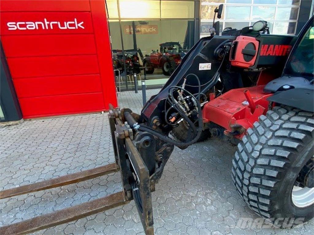 Manitou MLT630 Verreikers voor landbouw