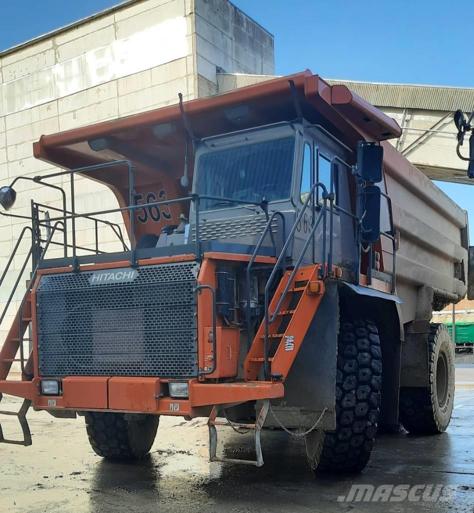 Hitachi EH 1100-5 Starre dumptrucks
