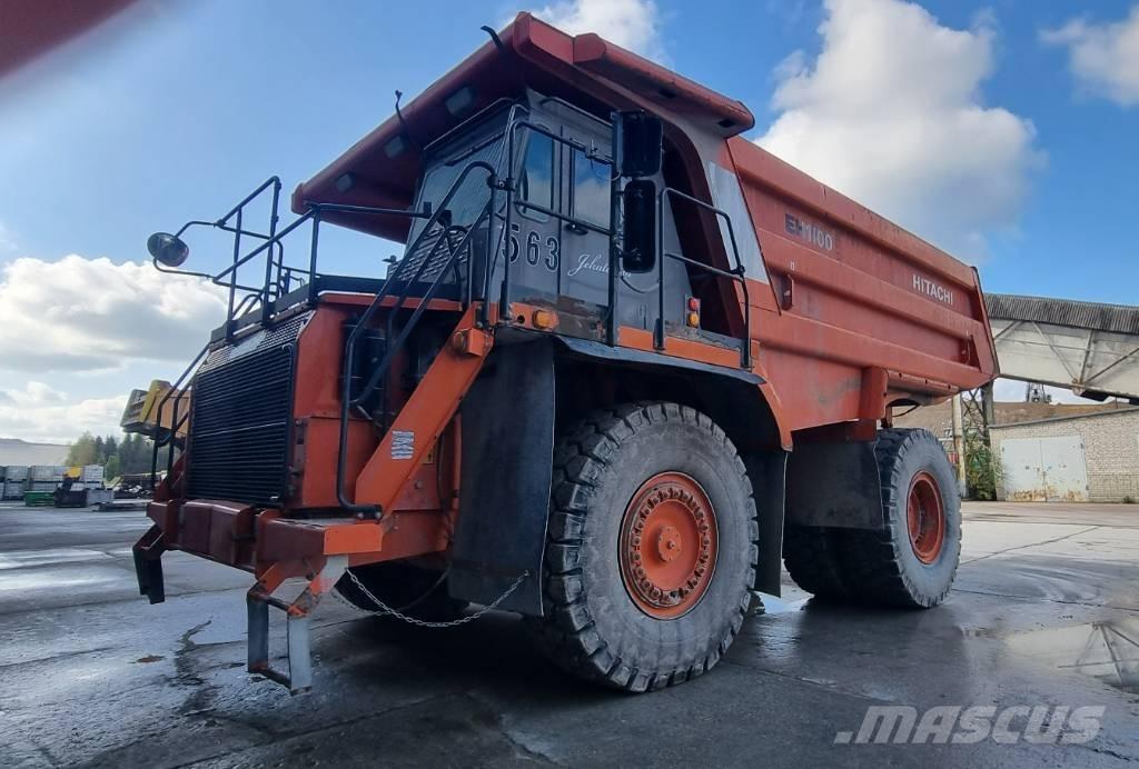 Hitachi EH 1100-5 Starre dumptrucks