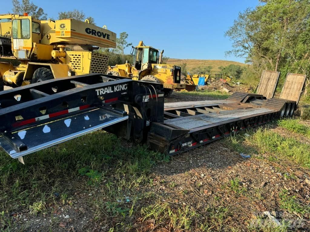 Trail King TK110 Dieplader