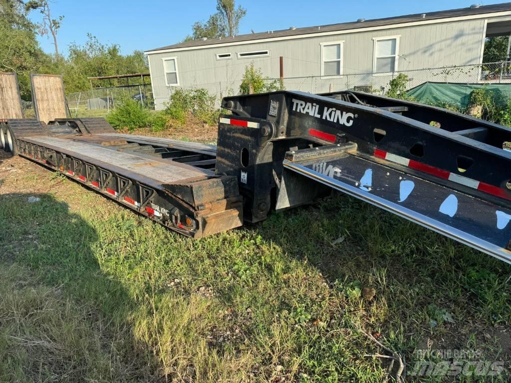 Trail King TK110 Dieplader