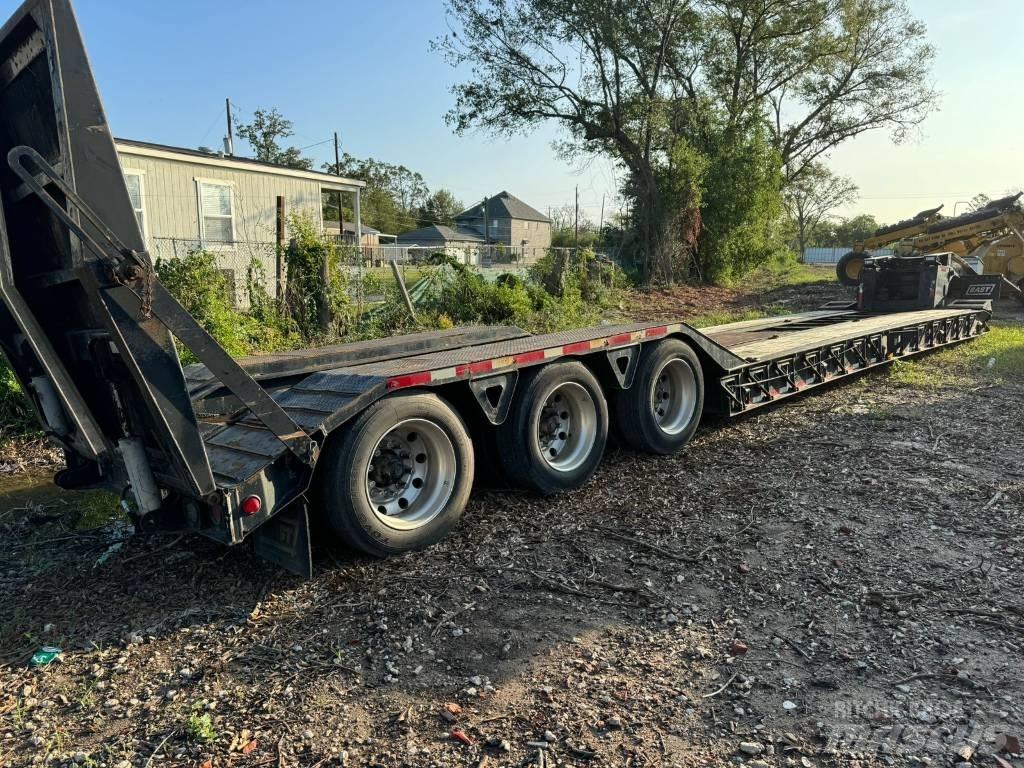 Trail King TK110 Dieplader