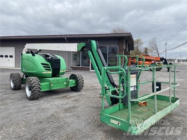 JLG 600 AJ Knikarmhoogwerkers