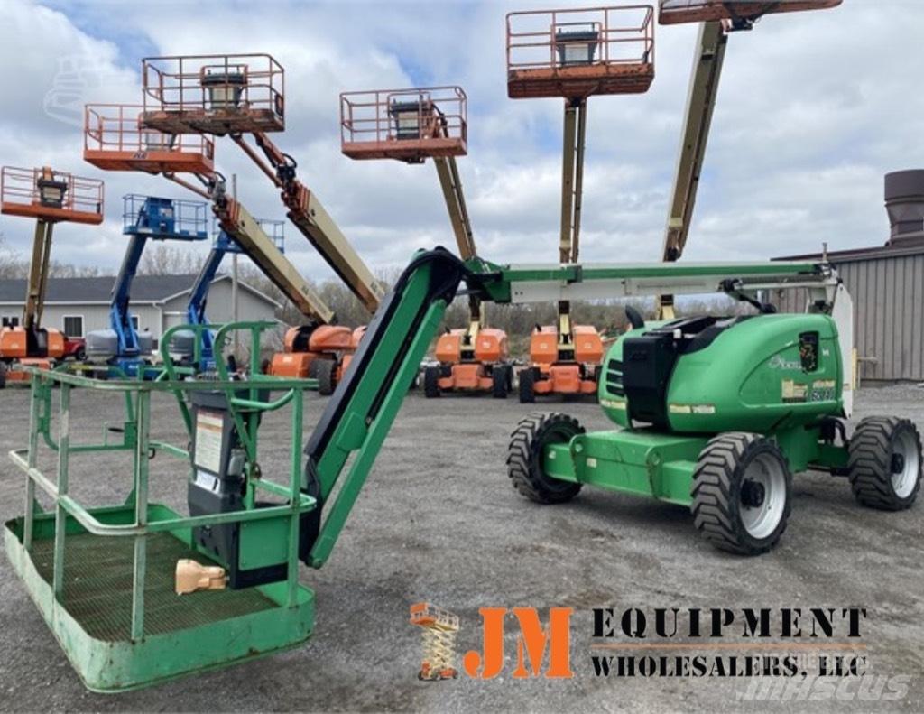 JLG 600 AJ Knikarmhoogwerkers