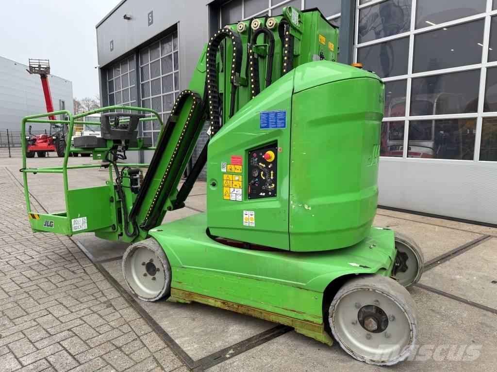 JLG Toucan 12 E Plus Knikarmhoogwerkers