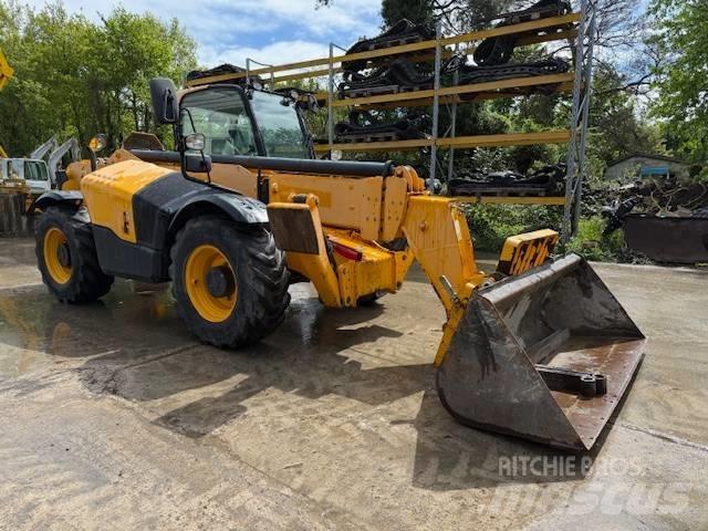 JCB 540-140 Verreikers