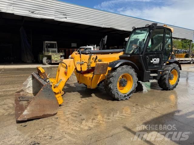 JCB 540-140 Verreikers