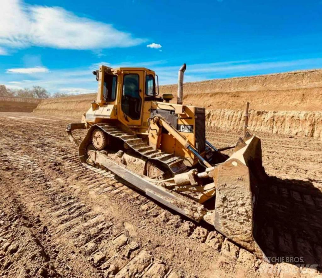 CAT D 5 H Rupsdozers