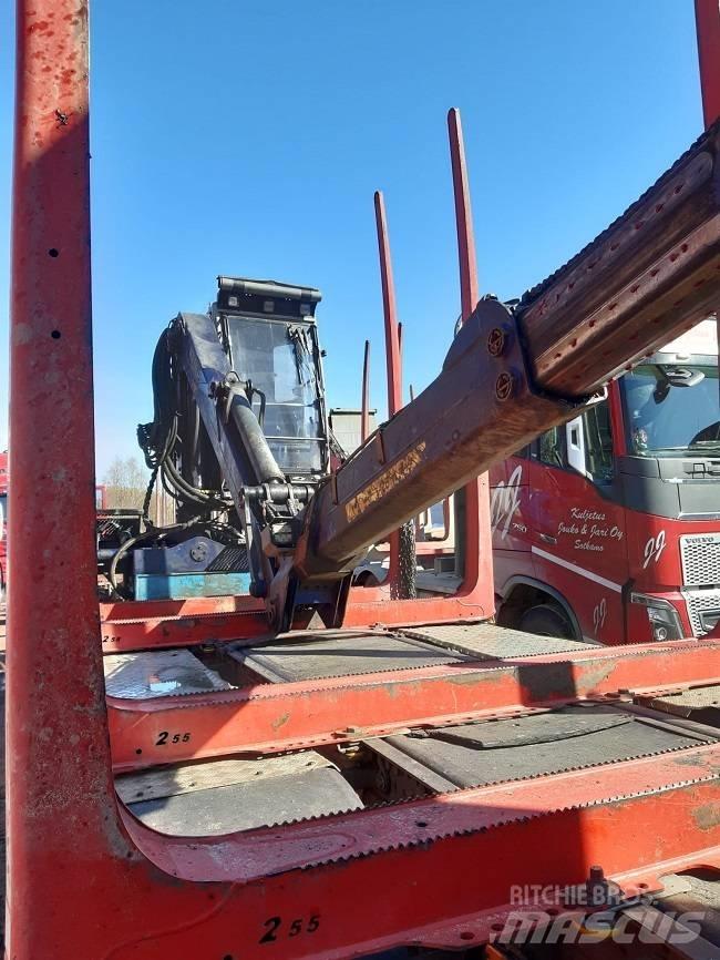 Kesla 2110 T Houtkranen