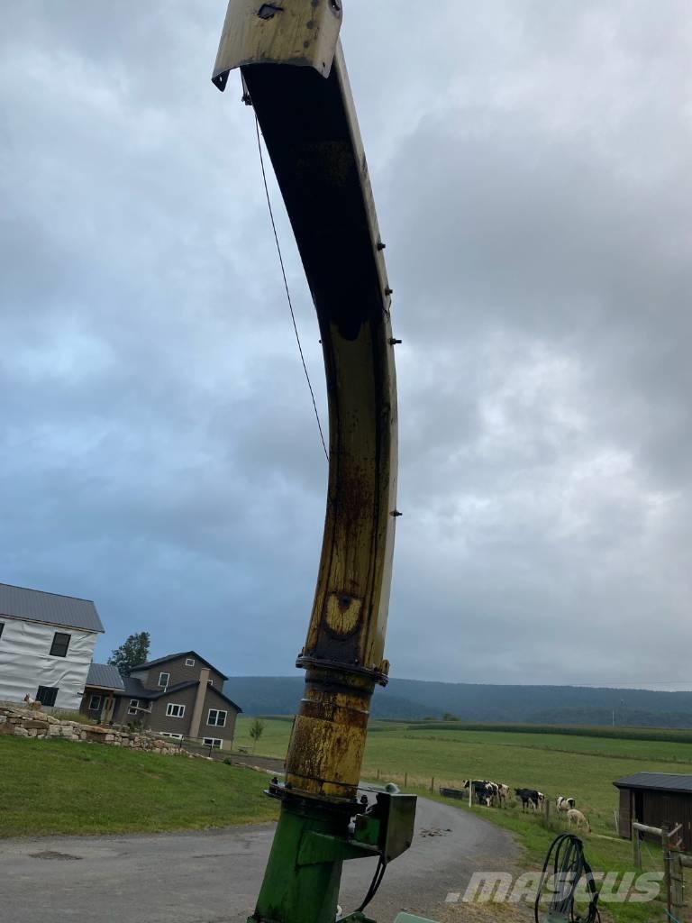 John Deere 3940 Getrokken veldhakselaar