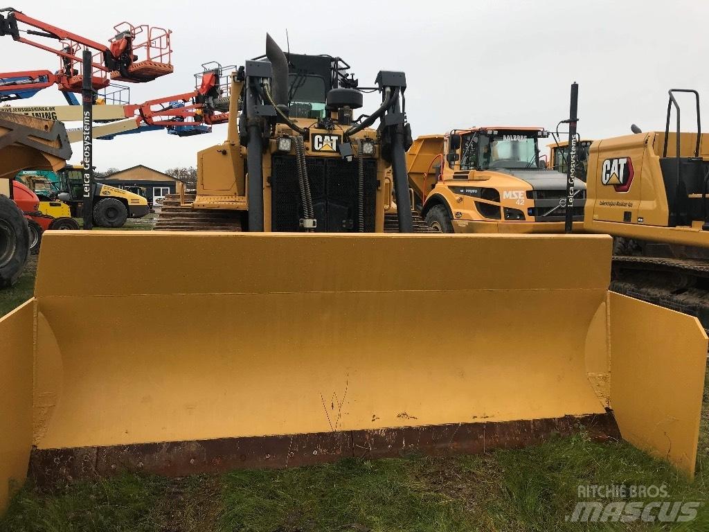 CAT D 6 T LGP D6T Rupsdozers
