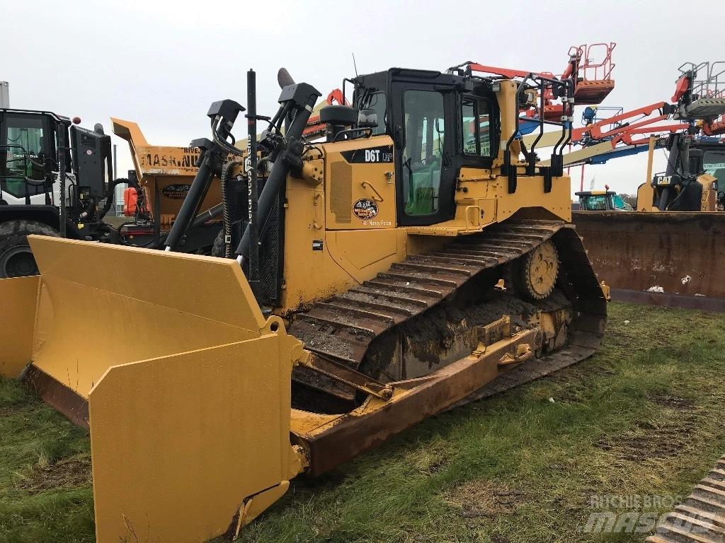 CAT D 6 T LGP D6T Rupsdozers