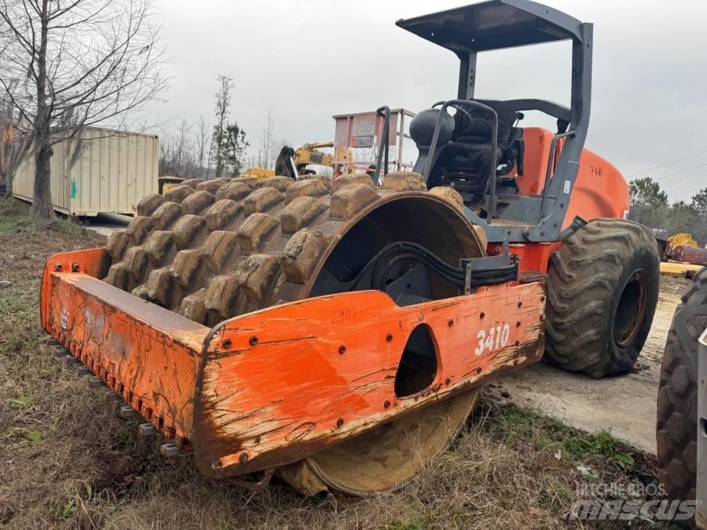 Hamm 3410 Trilrolwalsen