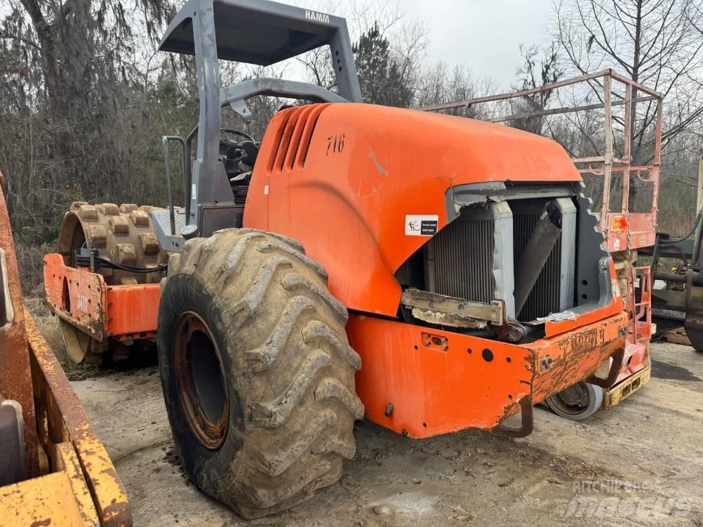 Hamm 3410 Trilrolwalsen