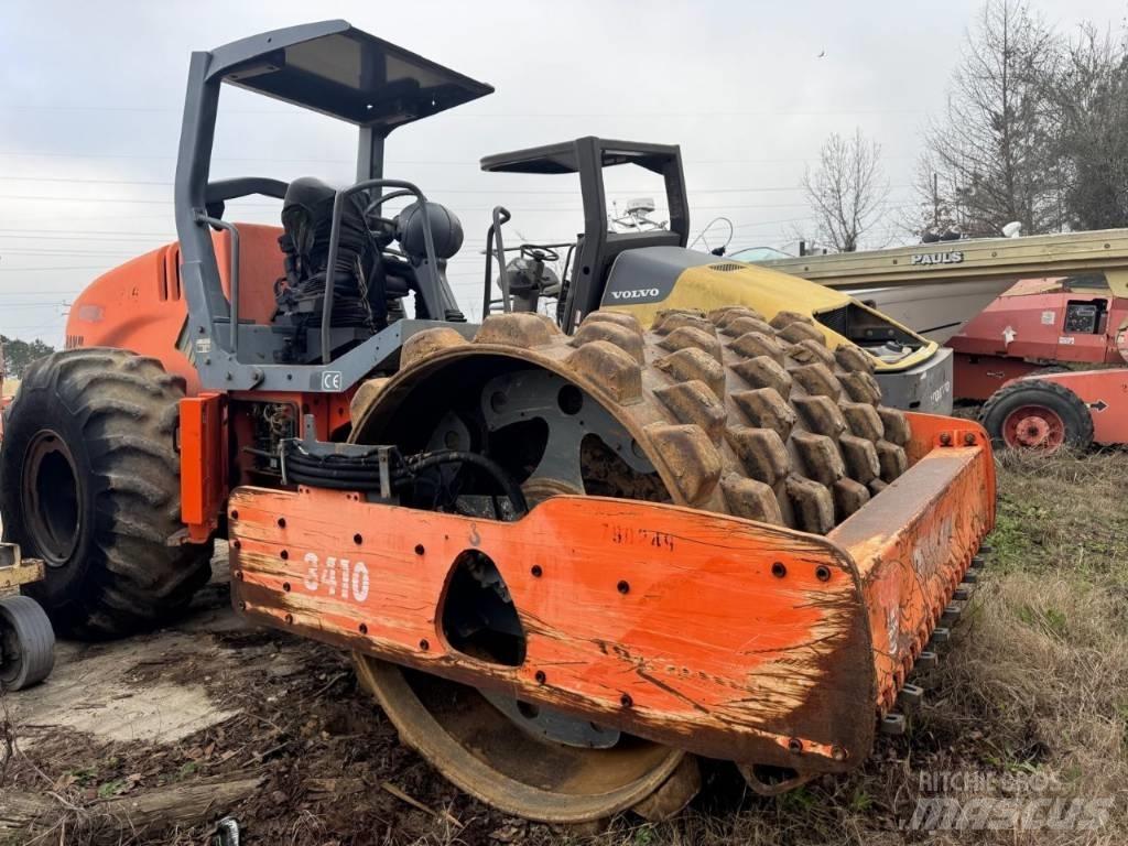 Hamm 3410 Trilrolwalsen