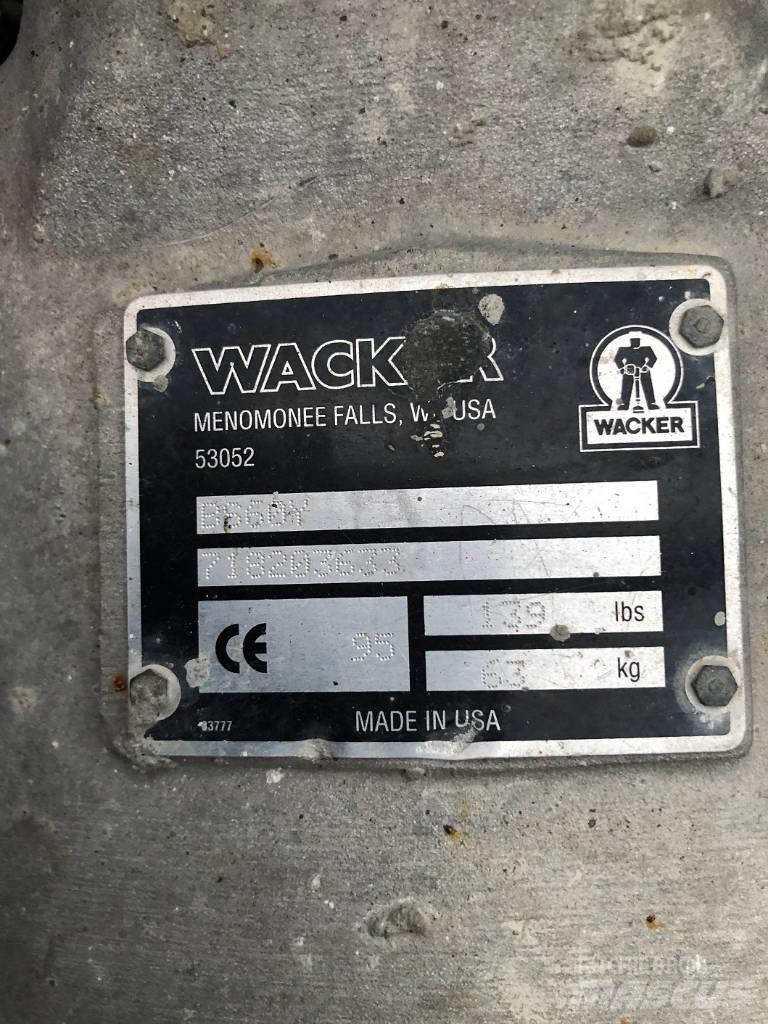 Wacker BS60-2i Stampers