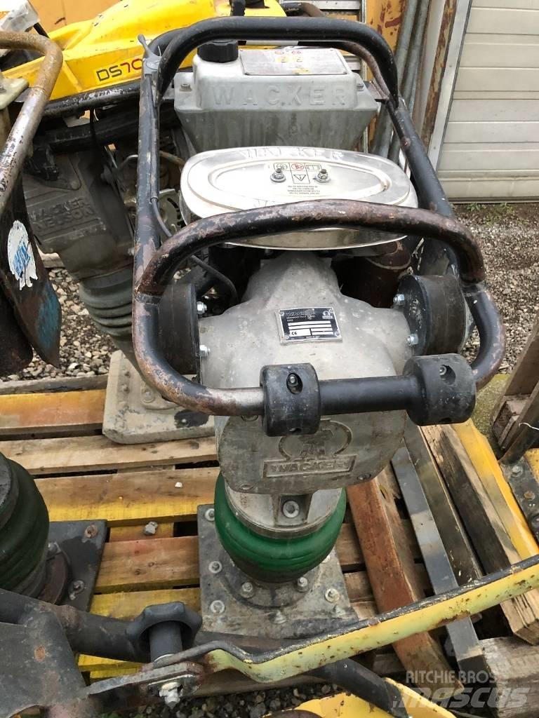 Wacker BS60-2i Stampers
