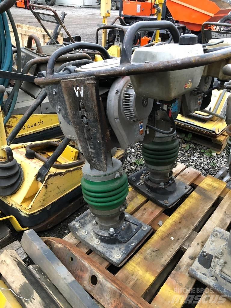 Wacker BS60-2i Stampers