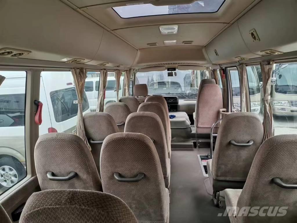 Toyota Coaster Bus Minibussen
