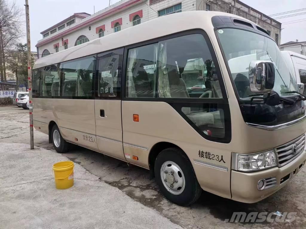 Toyota Coaster Bus Minibussen