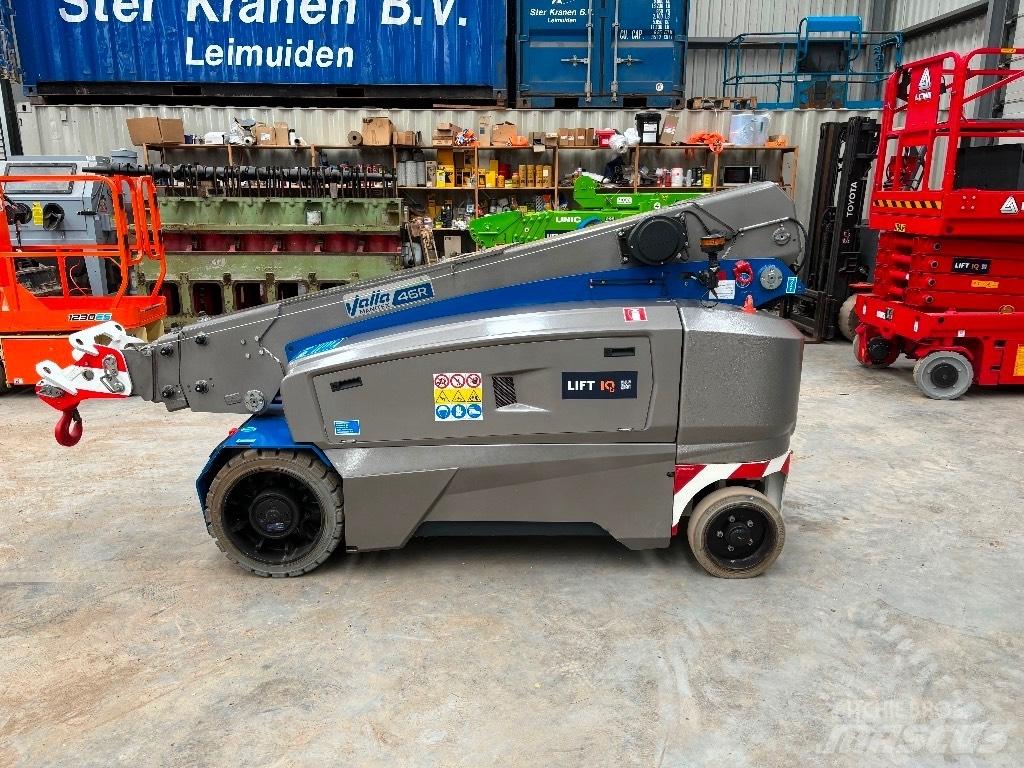 Valla V 46R Kranen voor alle terreinen