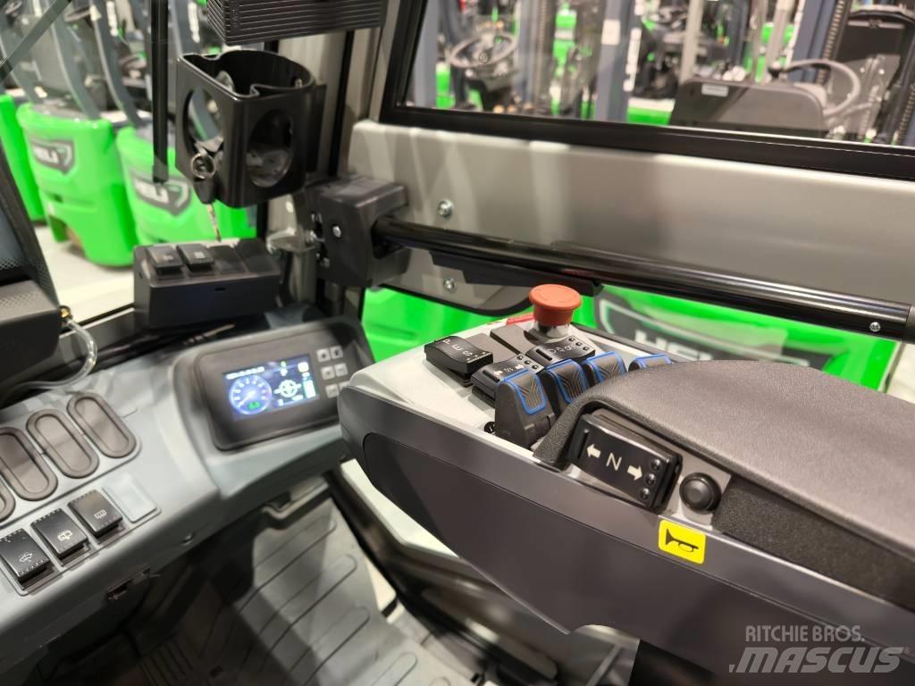 Heli CPD35-GB2Li-M40 Elektrische heftrucks