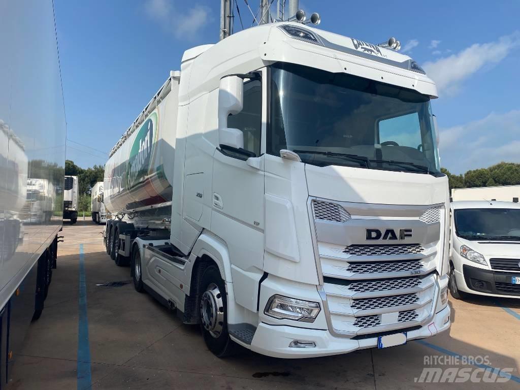 DAF XG 530 FTS Trekkers