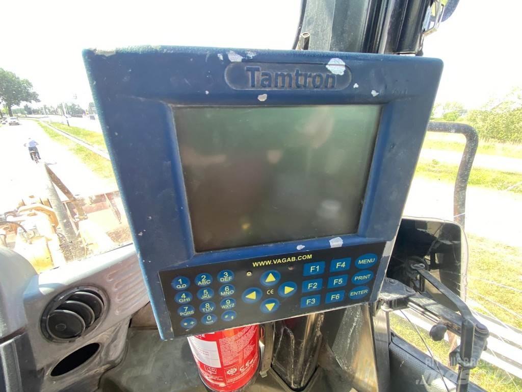 CAT 980H Wielladers