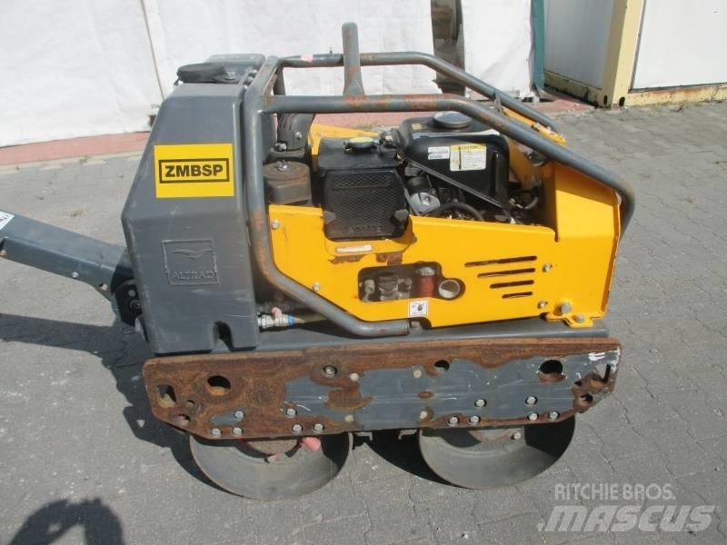Altrad TDX650A Overige walsen