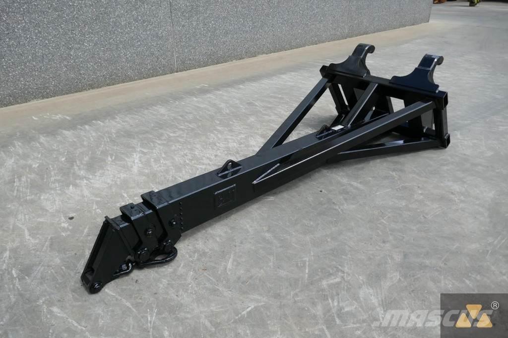 CAT Jib Transport - Anderen