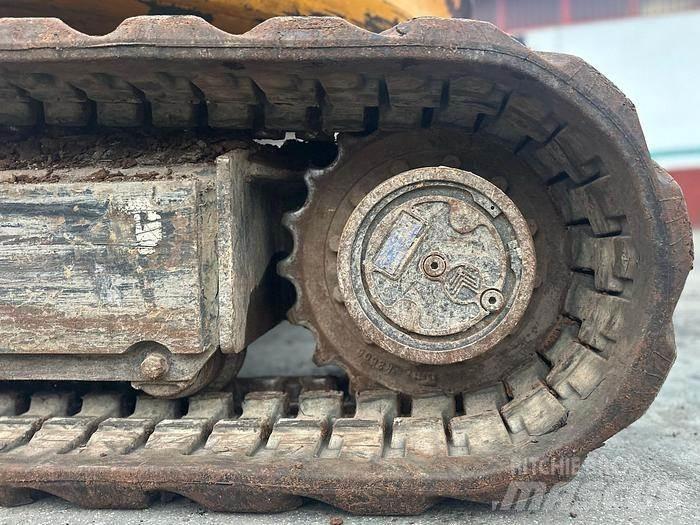 JCB 8065 Minigraafmachines < 7t