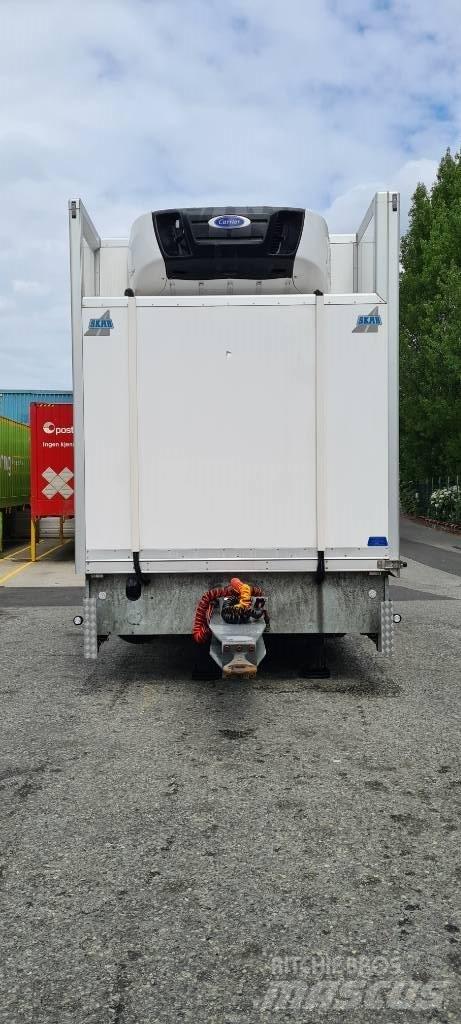 HFR SKAB KK18 Koel-vries trailer
