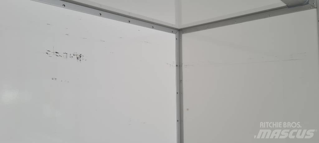 HFR SKAB KK18 Koel-vries trailer