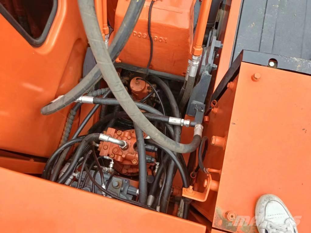 Doosan 150 W Wielgraafmachines