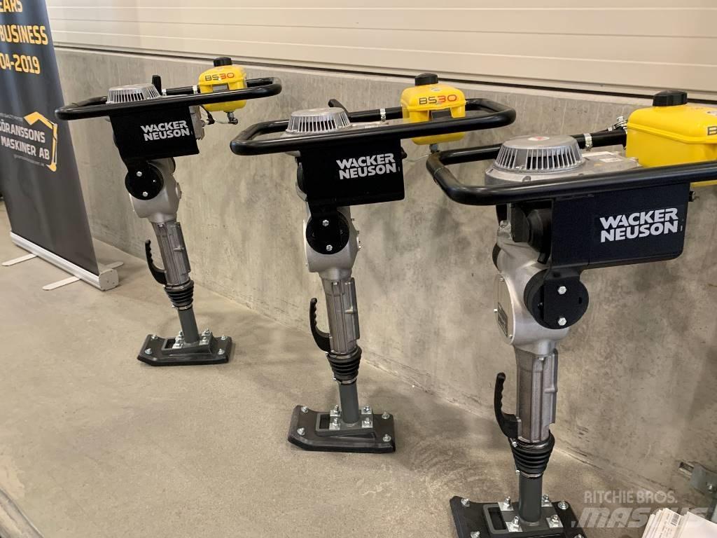 Wacker Neuson BS 30 Stampers