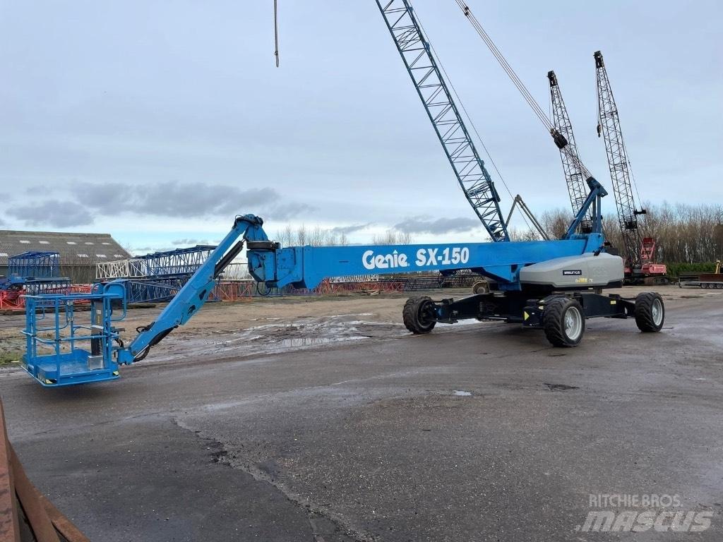 Genie SX 150 Telescoophoogwerkers