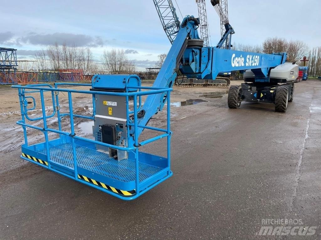 Genie SX 150 Telescoophoogwerkers
