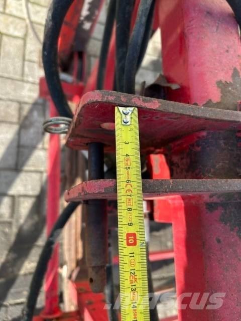 Trioliet TU 170 Stortbunkers