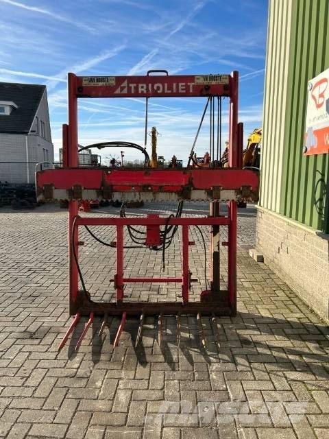 Trioliet TU 170 Stortbunkers