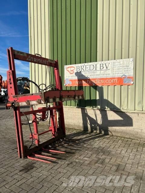 Trioliet TU 170 Stortbunkers