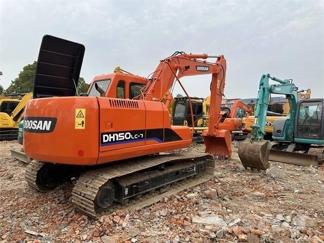 Doosan DH150 Rupsgraafmachines