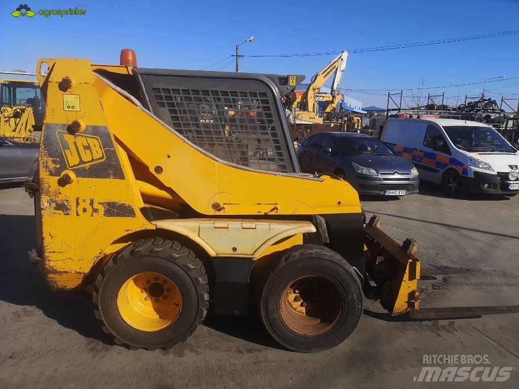 JCB 185 Schrankladers