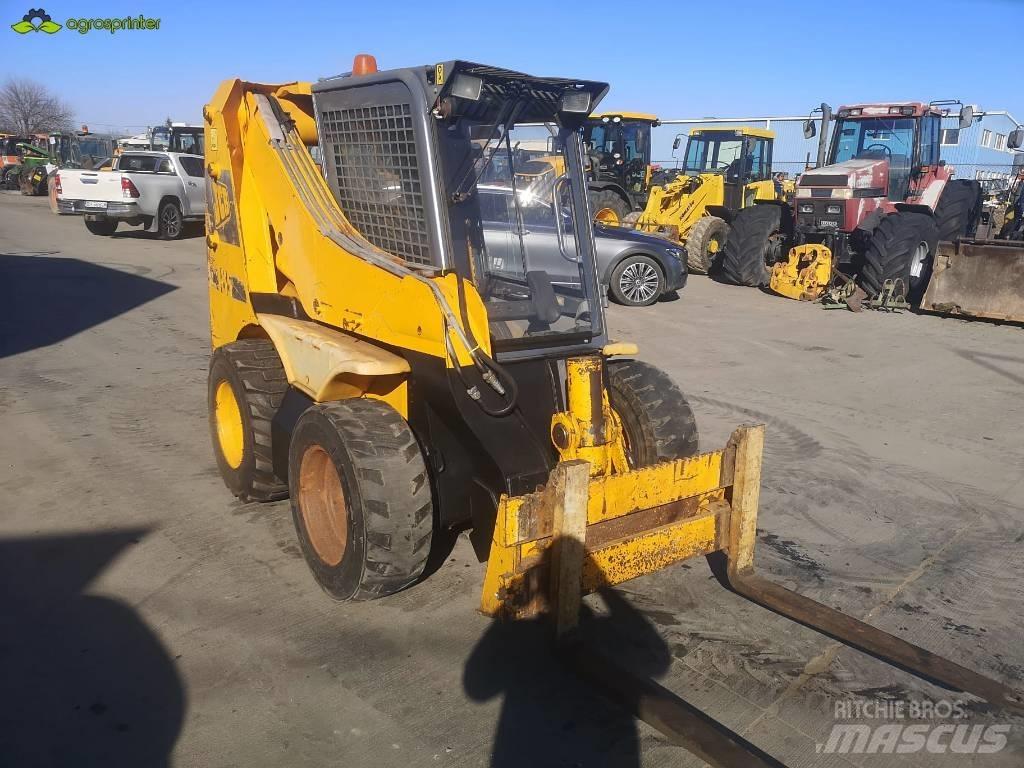 JCB 185 Schrankladers
