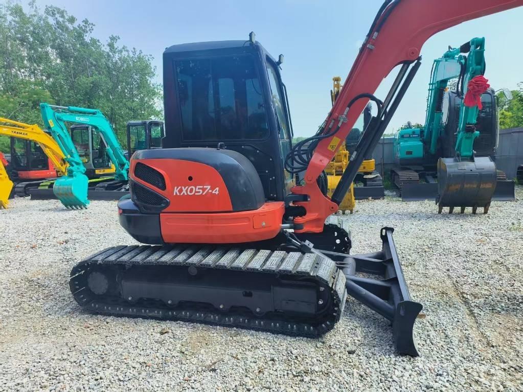 Kubota KX 057 Minigraafmachines < 7t