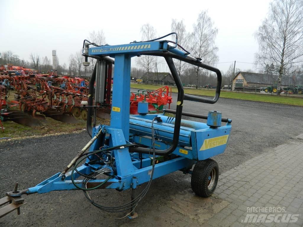 Vestmek RB120 Wikkelaars