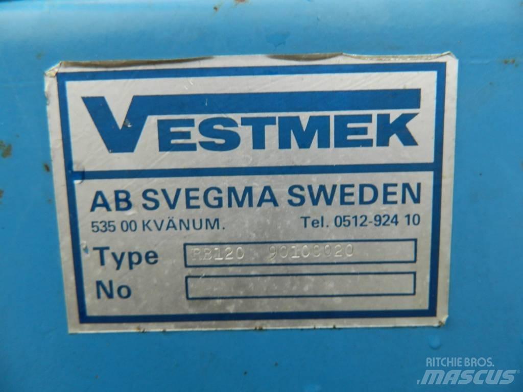 Vestmek RB120 Wikkelaars